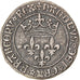 France, Jeton, Collection BP, Gros Charles VII, History, SUP, Cuivre