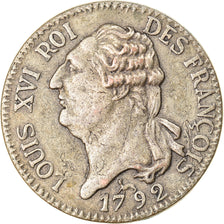 France, Jeton, Collection BP, Ecu de 6 Livres Louis XVI, History, SUP, Cuivre