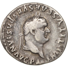 Titus, Denarius, Rome, Silver, RIC 27a