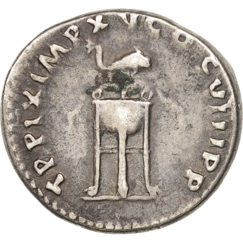 Titus, Denarius, Rome, Silver, RIC 27a