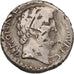Marcus Antonius, Denarius, 33 BC, Athens?, Silver, VF(20-25), Crawford:542/1