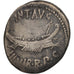 Moneta, Denarius, 32-31 BC, Patrae, MB+, Argento, Sear:372