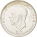 Schweden, Gustaf V, 5 Kronor, 1935, Silber, KM:806