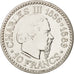 Monaco, Rainier III, 10 Francs, 1966, Silber, KM:146