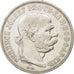 Ungarn, Franz Joseph I, 5 Korona, 1900, Kormoczbanya, Silver, KM:488