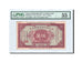 China, Nationalist Government, 5 Dollars, 1926, PMG AU55, Pick UNL