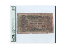 China, Hunan Government, 1 Ch'uan, 1903, PMG VG10, KM:S1893