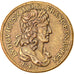 France, Token, Collection BP, Dix Louis, Louis XIII, History, AU(55-58), Copper