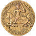 France, Jeton, Collection BP, Franc à Cheval, Jean Le Bon, History, SUP, Cuivre