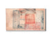Biljet, China, 5000 Cash, 1858, 1858, KM:A5c, TTB