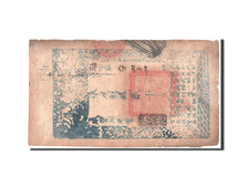 Billete, 2000 Cash, 1858, China, KM:A4f, 1858, BC+