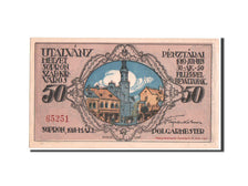 Hungary, Sopron, 50 Fillér, 1918, Pick UNL