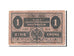 Billet, Autriche, 1 Krone, 1918, 1918-5-1, B+