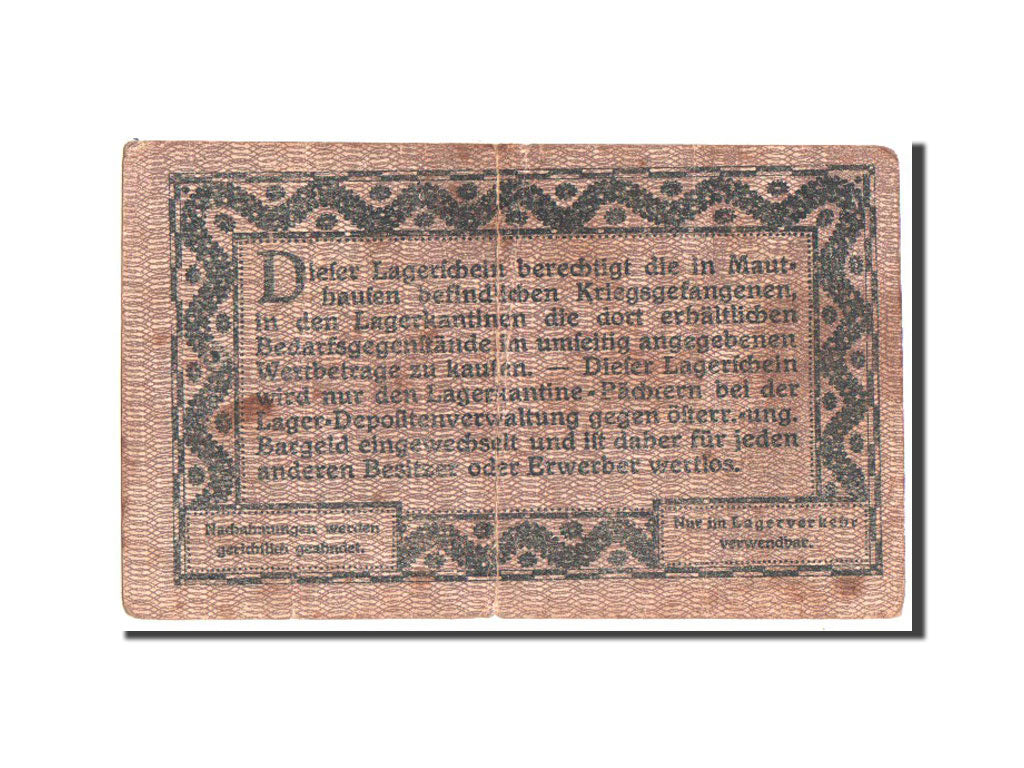 Billete, 1 Krone, 1918, Austria, 1918-5-1, RC+