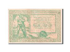 Banconote, Danimarca, Haderslev, 5 Kroner, Farmer, 1927, 1927, BB+