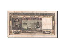 Belgium, 100 Francs, 1946, KM:126