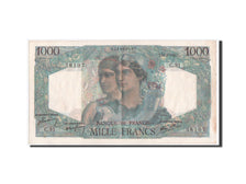 Biljet, Frankrijk, 1000 Francs, 1945, 1945-7-12, TTB+, Fayette:41.6, KM:130a