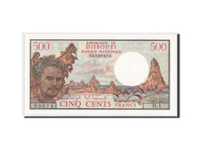 Djibouti, 500 Francs, 1979, KM:36a, UNC