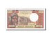 Billete, 1000 Francs, 1988, Yibuti, KM:37D, 1988, UNC