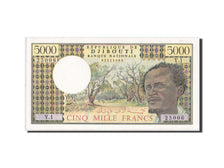 Djibouti, 5000 Francs, 1979, KM:38a