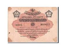 Turchia, 5 Piastres, 1912, KM:79a, 1912, MB+