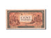 FRENCH INDO-CHINA, 100 Piastres, 1945, Serie C, KM:73