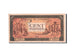 Indochine, 100 Piastres, 1945, Série F, KM:73