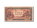 Banknote, FRENCH INDO-CHINA, 100 Piastres, 1945, Undated, KM:73, F(12-15)