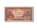 Banknote, FRENCH INDO-CHINA, 100 Piastres, 1945, Undated, KM:73, F(12-15)