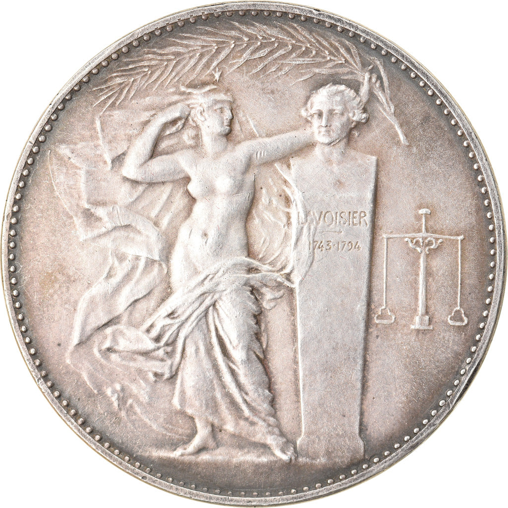 Francja, Medal, Union des Industries Chimiques, Biznes i przemysł, 1962