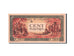 FRENCH INDO-CHINA, 100 Piastres, 1945, Serie Q, KM:73