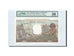 Banknote, New Caledonia, 1000 Francs, 1963, Undated, KM:43d, graded, PMG