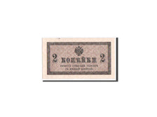 Russie, 2 Kopeks, 1915, KM:25a
