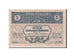 Russia, Transcaucasia, 5 Rubles, 1918, KM:S603