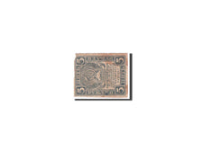 Russland, RSFSR, 5 Rubles, 1919, KM:85d