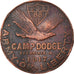 United States of America, Token, Camp Dodge des Moines, Army of Liberty