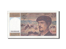 Billet, France, 20 Francs, 1980, 1980, SPL, Fayette:66.1, KM:151a