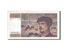 Geldschein, Frankreich, 20 Francs, 1980, 1980, UNZ-, Fayette:66.1, KM:151a
