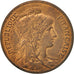 Coin, France, Dupuis, 5 Centimes, 1900, Paris, AU(50-53), Bronze, KM:842