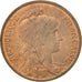 Moneta, Francia, Dupuis, 5 Centimes, 1902, Paris, BB+, Bronzo, KM:842
