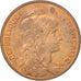 Munten, Frankrijk, Dupuis, 5 Centimes, 1904, Paris, PR+, Bronze, KM:842