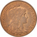 Coin, France, Dupuis, 5 Centimes, 1908, Paris, AU(50-53), Bronze, KM:842