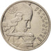 Moneda, Francia, Cochet, 100 Francs, 1958, Beaumont - Le Roger, MBC, Cobre -