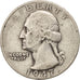 United States, Washington Quarter, Quarter, 1947, U.S. Mint, San Francisco