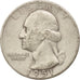 États-Unis, Washington Quarter, Quarter, 1951, U.S. Mint, Denver, TB, Argent