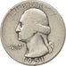 United States, Washington Quarter, Quarter, 1951, U.S. Mint, San Francisco