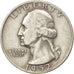 United States, Washington Quarter, Quarter, 1952, U.S. Mint, San Francisco