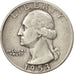 Vereinigte Staaten, Washington Quarter, Quarter, 1953, U.S. Mint, Denver, SS