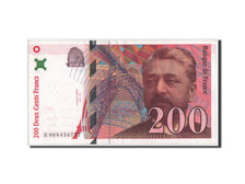Frankreich, 200 Francs Eiffel, 1999, KM:159c