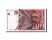 Frankreich, 200 Francs Eiffel, 1999, KM:159c